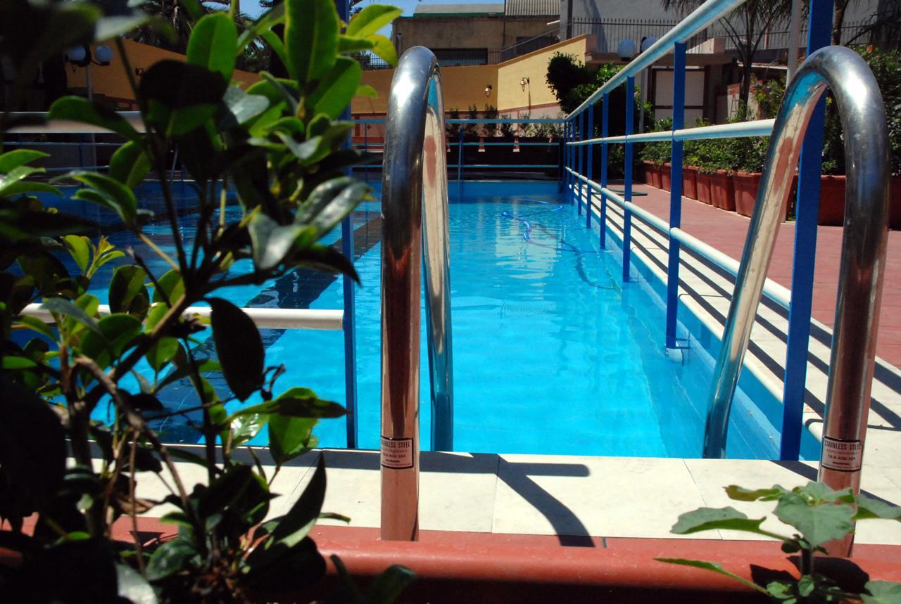 Hotel La Villa Misterbianco Ngoại thất bức ảnh