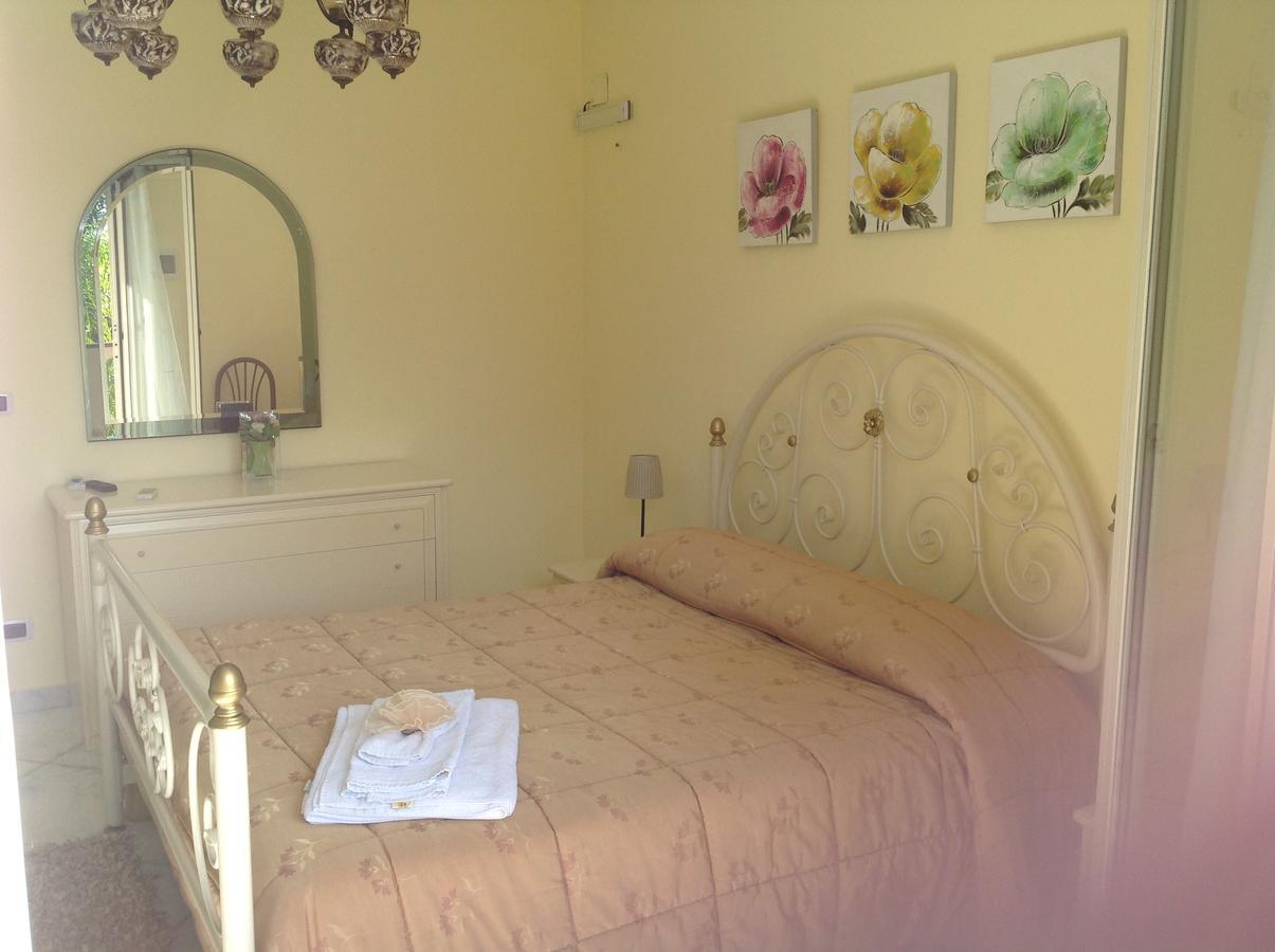 Hotel La Villa Misterbianco Ngoại thất bức ảnh